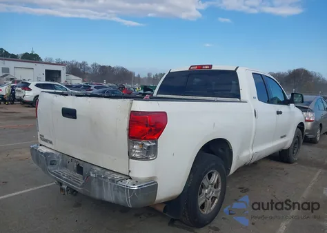 2011 Toyota Tundra Grade 4.6L V8 из США, поврежденный, VIN 5TFRM5F19BX023604